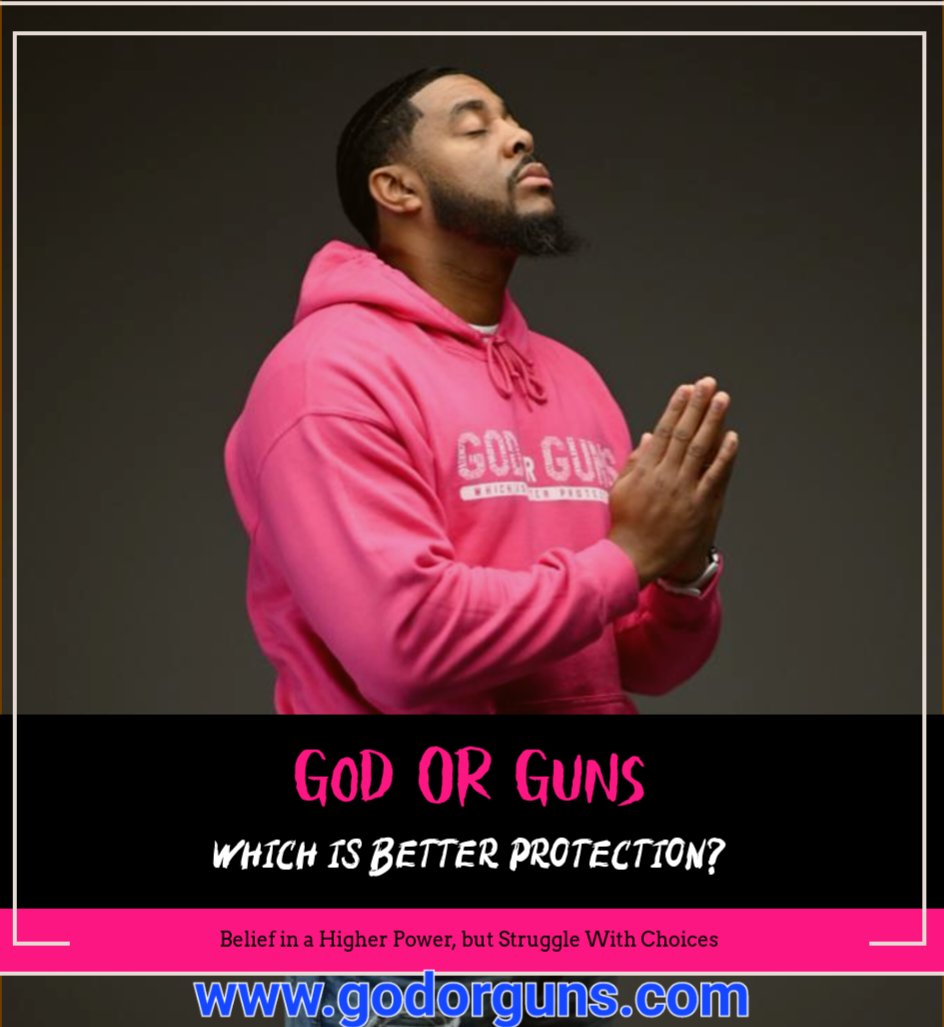 "God or Guns: The Controversial Name For A Clothing Brand That's Taking the Nation by Storm"