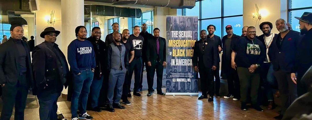 "The Silence Ends Now: A.B. Bracewell's Urgent Call to Address Sexual Miseducation of Black Men in America"