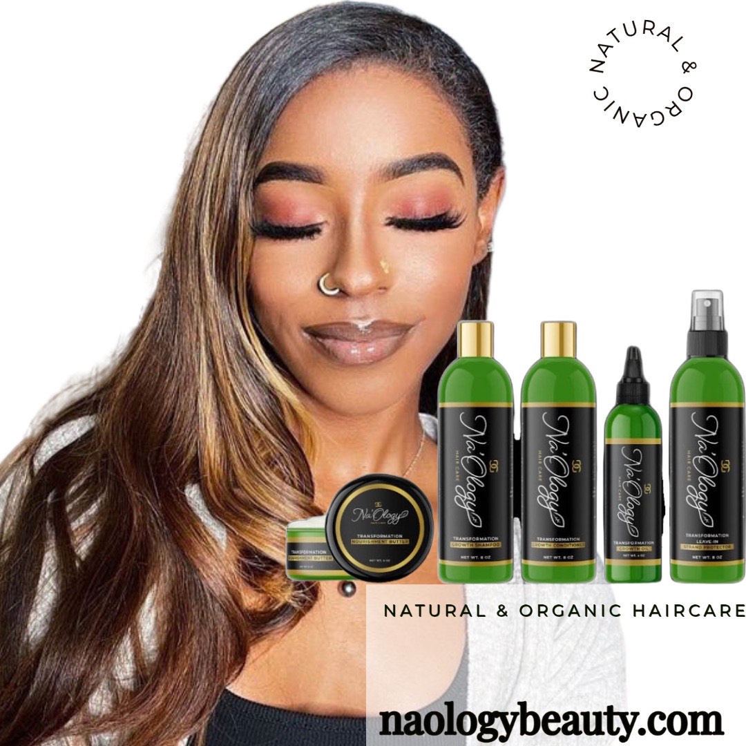 Na’Ology Beauty -The [Crown] Keeper