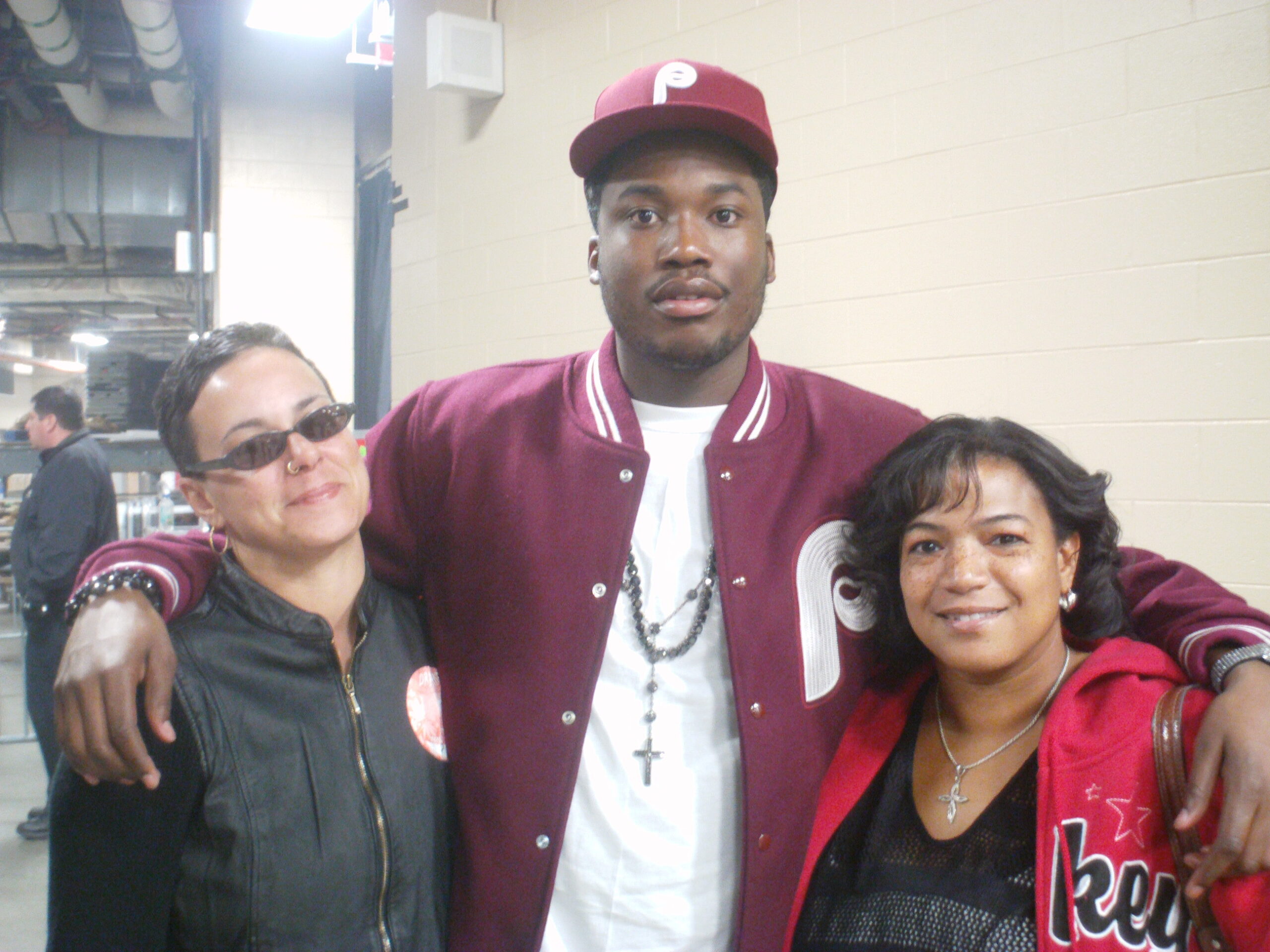 This month, we remember Meek Mill's performance at Powerhouse 2010. Thanks to the generosity of Charlie Mack, Urban X-pressions was able to run a contest for its viewers to attend the concert and meet Meek Mill, DJ Drama, Lloyd, and Bobby V backstage.