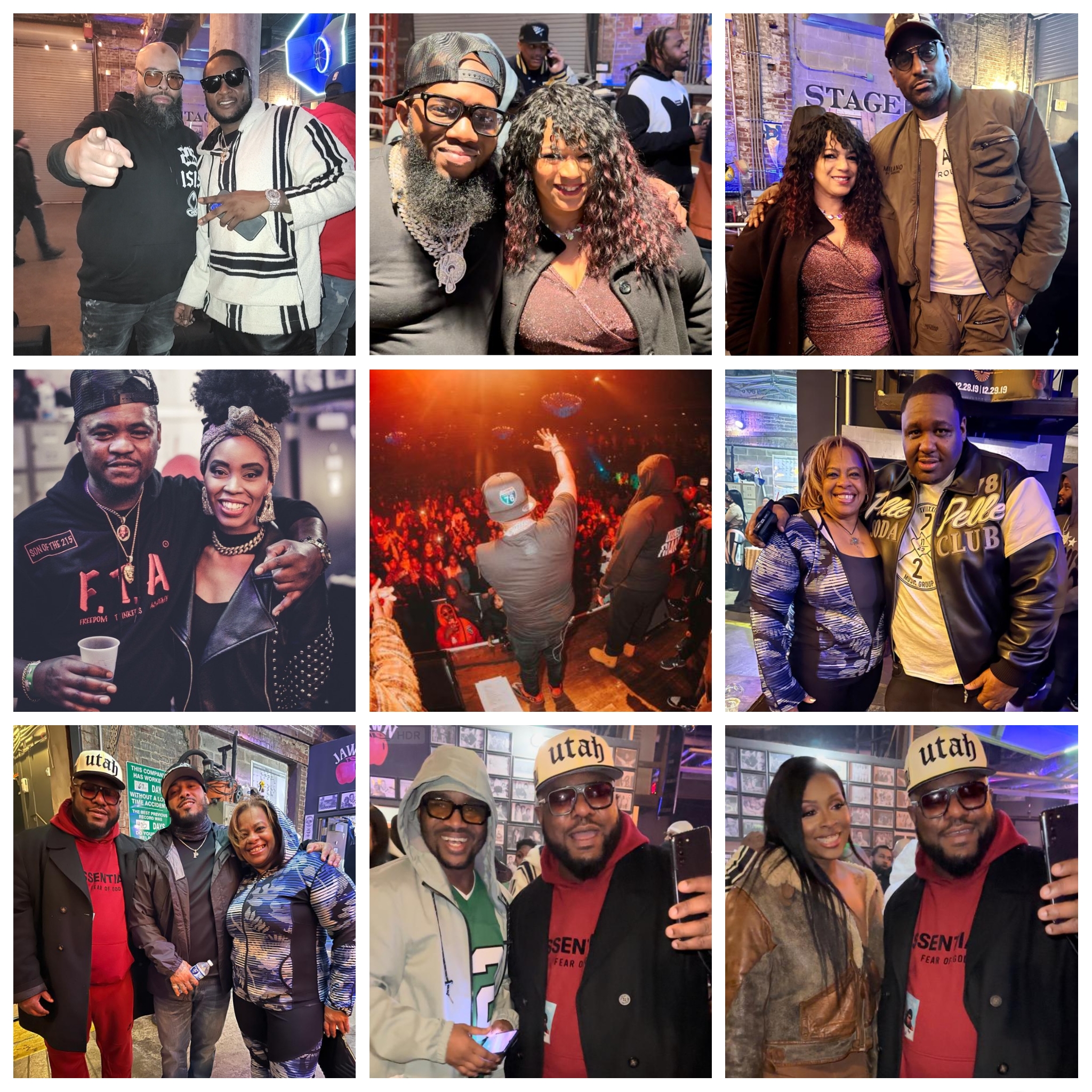 "20th Anniversary of Philadelphia Freeway: A Night of Non-Stop Love and Hip-Hop Legends"