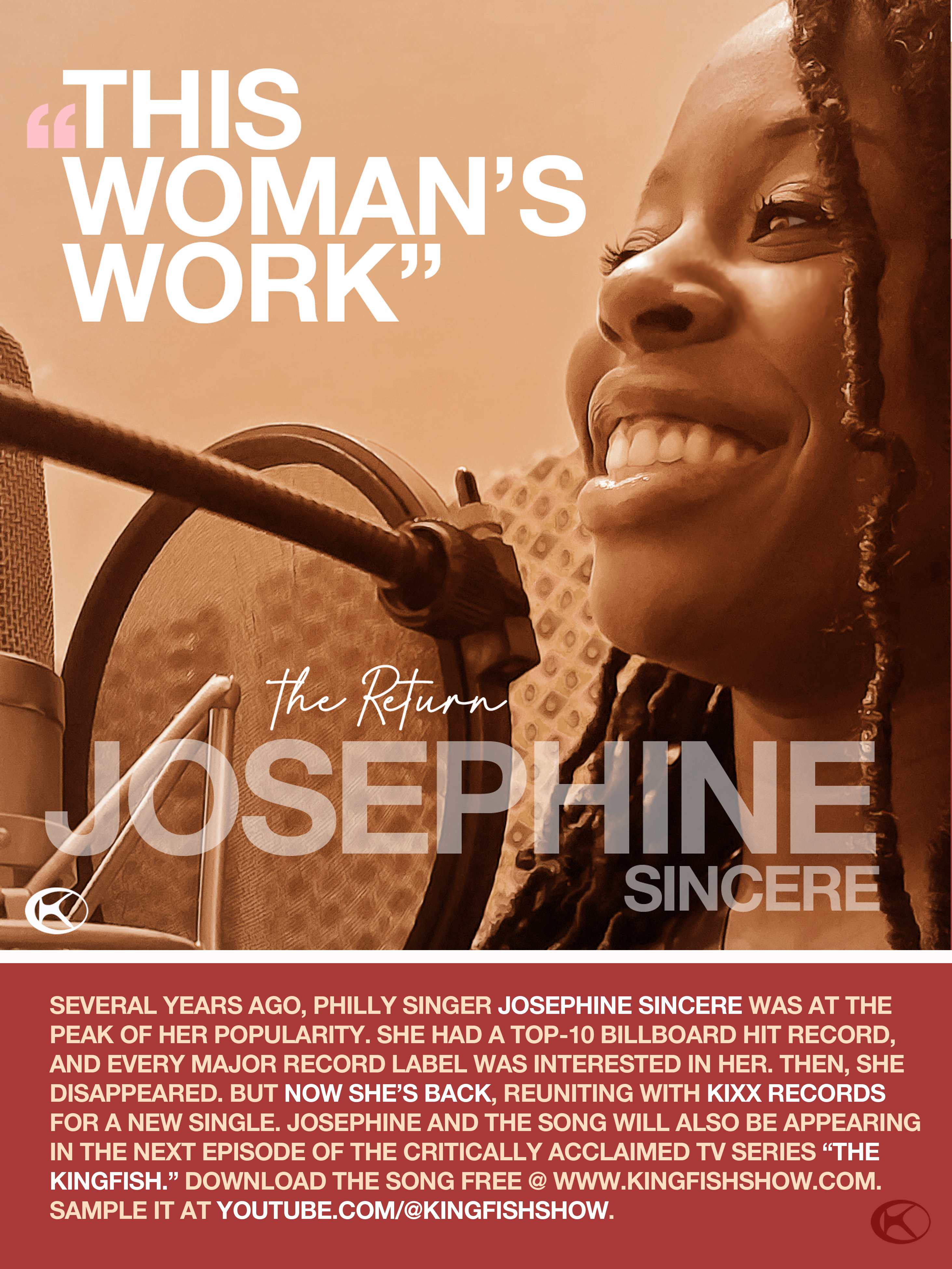 The Return of Josephine Sincere